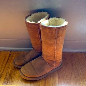 Classic Ugg Boots Tall